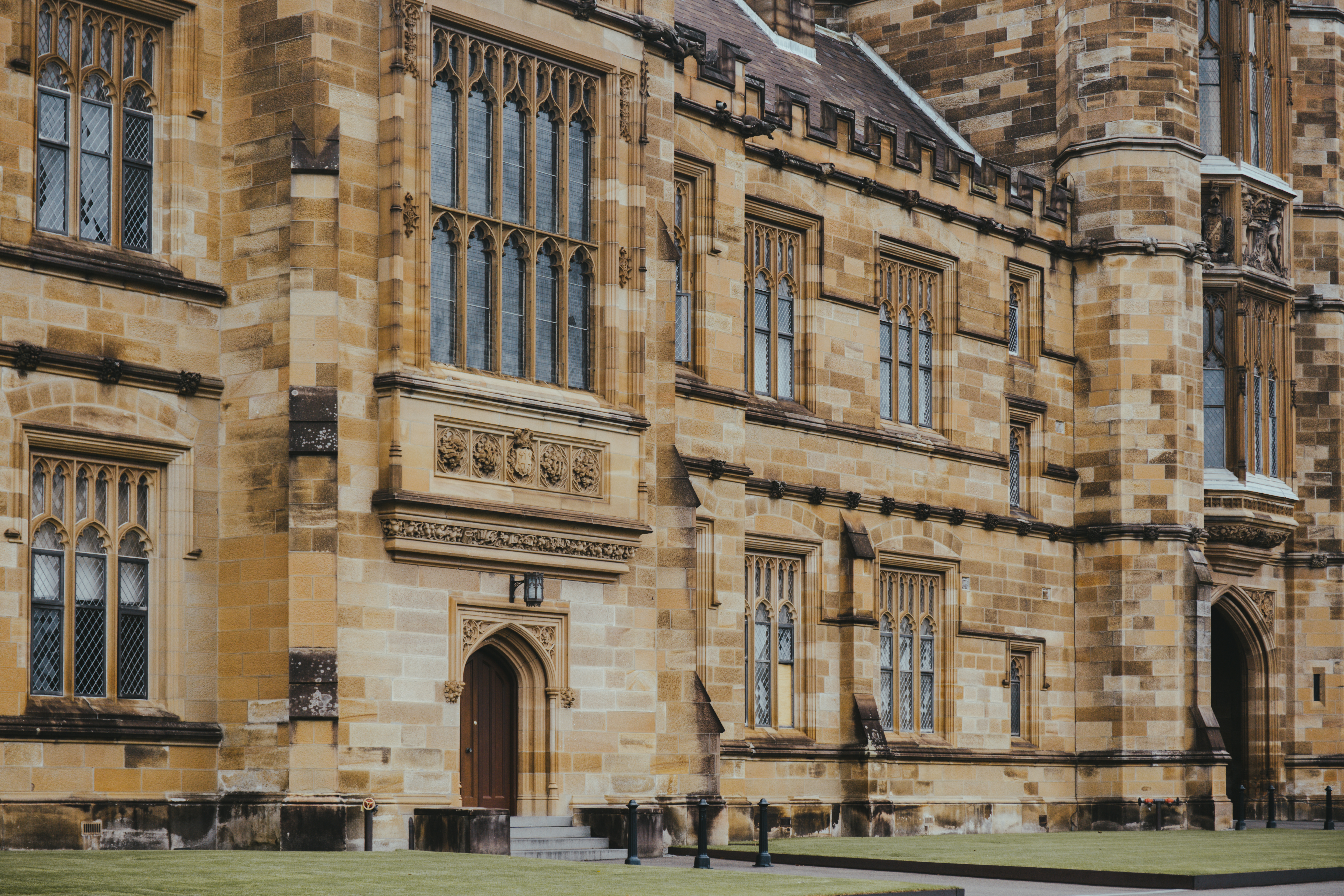 University of Sydney campus